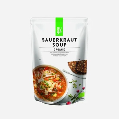 Auga BIO polievka z kyslej kapusty 400 g