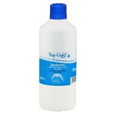 Top Gold Deo antimikrobiální sprej do obuvi 1000 ml – Hledejceny.cz