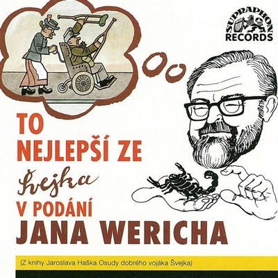 To nejlepší ze Švejka - Hašek Jaroslav