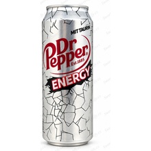 Dr Pepper Energy 500 ml