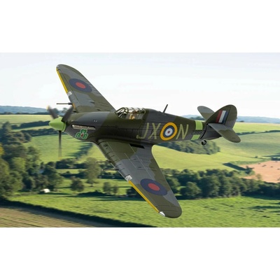Corgi Hawker Hurricane Mk IIc RAF No.1 Sqn F/O W. W. M. McConnell 1941 1:72