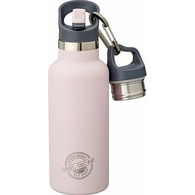 Carl Oscar TEMPflask termoláhev 500 ml růžová