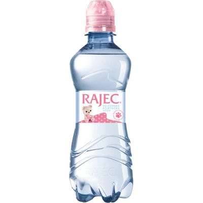 Rajec Voda kojenecká 12 x 330 ml