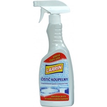 Larrin Čistič na kúpelne s rozprašovačom 500 ml