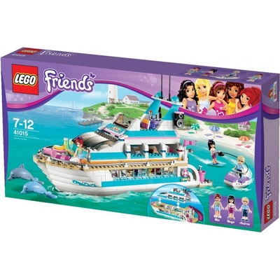 LEGO® Friends 41015 Výletní loď za delfíny