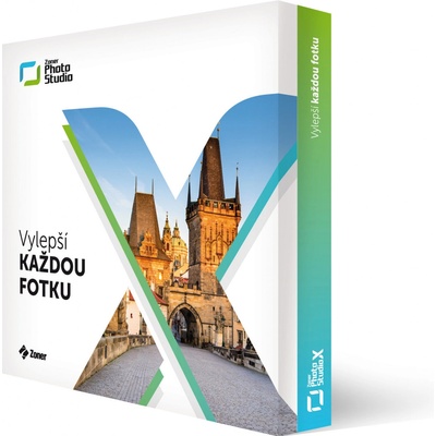 Zoner Studio, licence na 1 rok pro 1 uživatele (ZPSX-SUB-00) – Hledejceny.cz