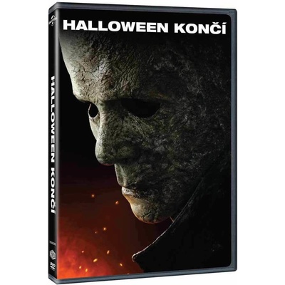 Halloween končí DVD