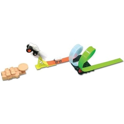 Maisto Cyber Racers , Micro Monster spin and smash