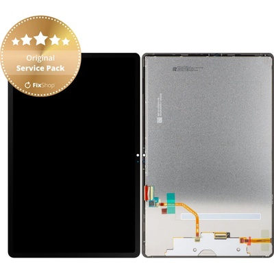 LCD displej + Dotykové sklo Samsung Galaxy Tab S10 FE+ X620, X626 Original Service Pack