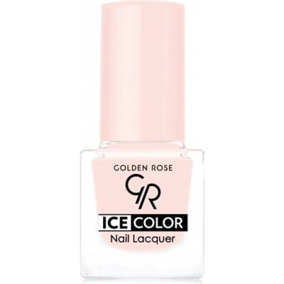 Golden Rose Ice Color lak na nehty 112 6 ml