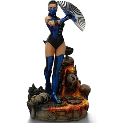 Iron Studios Mortal Kombat - Kitana 1/10