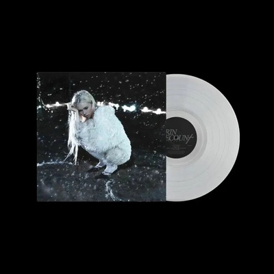 LeCount Erin - Pareidolia / Transparent Glitter / Vinyl LP