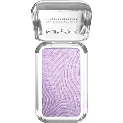 NYX Professional Makeup Buttermelt Highlighter rozjasňovač no 1 butta 40 5 g