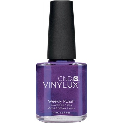 CND Vinylux týdenní lak na nehty GRAPE GUM 15 ml
