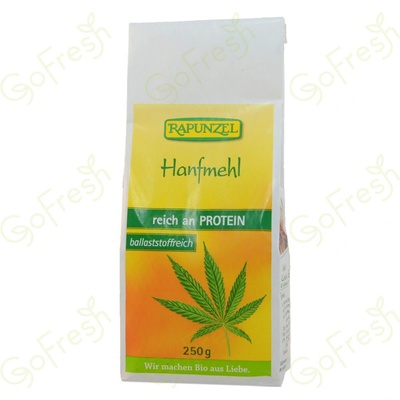 Rapunzel Konopná mouka Bio 250 g