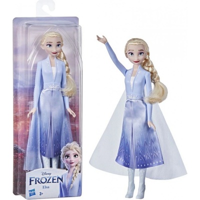 Hasbro Frozen 2 zpívající Elsa královská edice