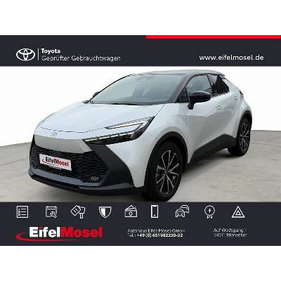 Toyota C-HR 1.8 Hybrid 103 kW
