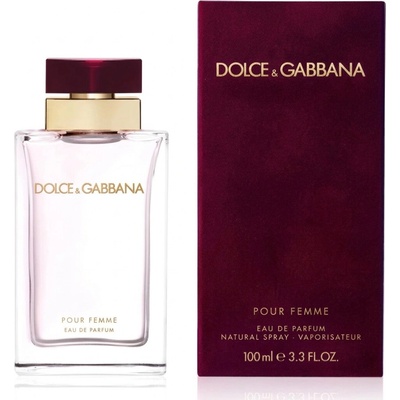 Dolce & Gabbana Pour Femme 2012 parfumovaná voda dámska 100 ml