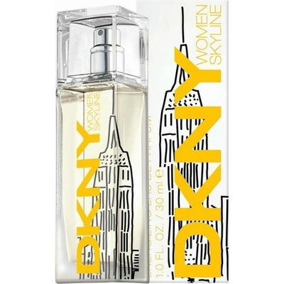 DKNY Women Skyline Energizing parfémovaná voda dámská 30 ml