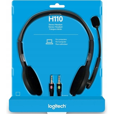 Logitech Stereo Headset H110
