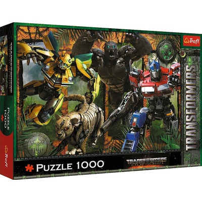Trefl Transformers Probuzení monster 1000 dielov