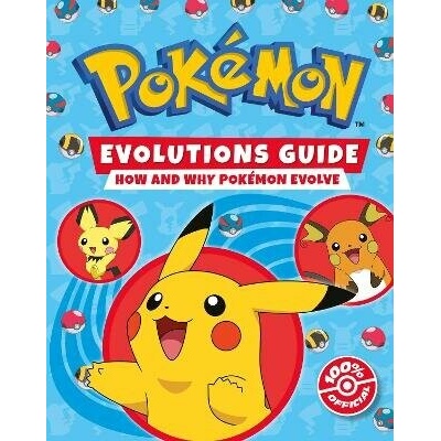 Pokemon: Evolutions Guide