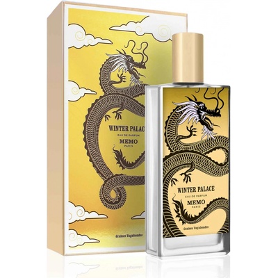 Memo Paris Art Land Winter Palace parfémovaná voda unisex 75 ml