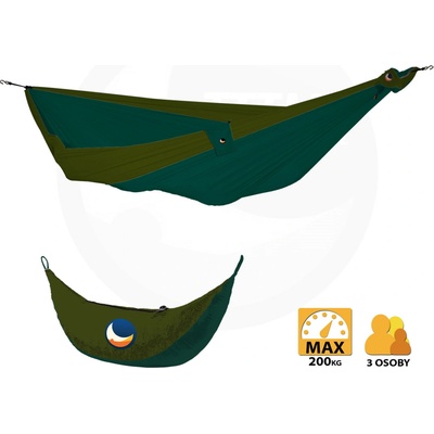 Ticket To The Moon King Size Hammock