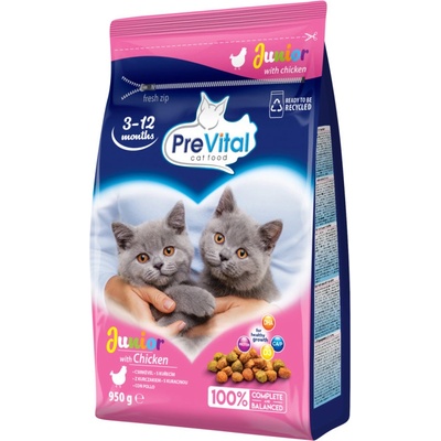 PreVital Junior kuracie 950 g