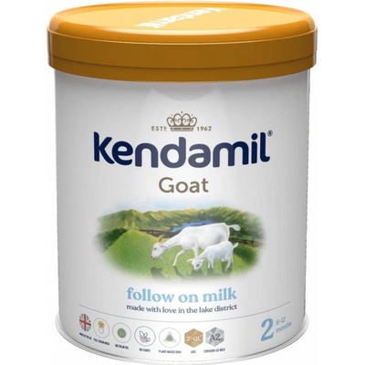 Kendamil 2 kozí DHA+ 800 g