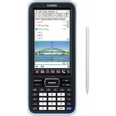 Casio FX CP 400 Grafický kalkulátor