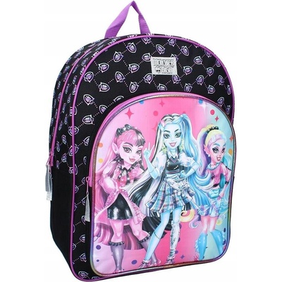 žiadna značka MONSTER HIGH DÚHOVÁ BÁBIKA BATOH RUKSAK PAW NA VÝLETY DO ŠKÔLKY