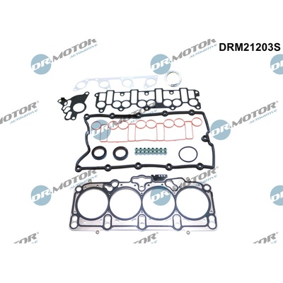 DR.MOTOR AUTOMOTIVE Sada tesnení, Hlava valcov DRM21203S