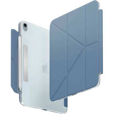 UNIQ Camden Click ochranné puzdro iPad Air 11 2024 UNIQ-PDA112024-CAMSBLU Stone blue