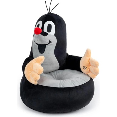 Moravská Ústředna Sedačka Krtek 50 cm