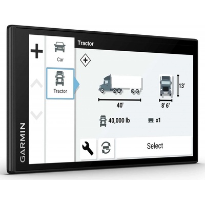 Garmin dēzl LGV610