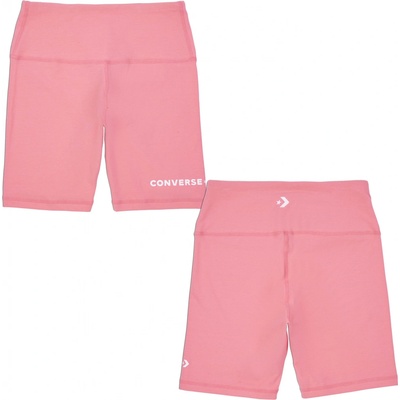 Converse WORDMARK BIKE SHORT Dámské legínové kraťasy 10024539-A05