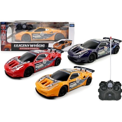 Artyk RC auto pro pouliční závody