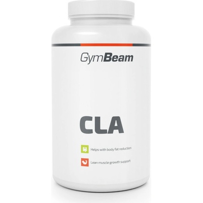 GymBeam CLA - 240 kapsúl