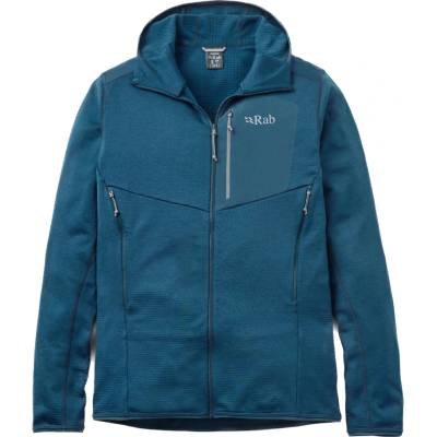 Rab Ascendor Hoody modrá
