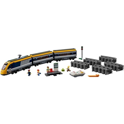 LEGO® City 60197 Osobní vlak