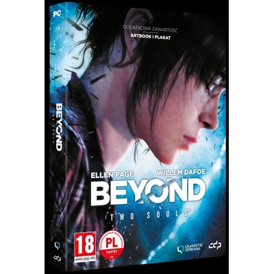 Beyond Two Souls