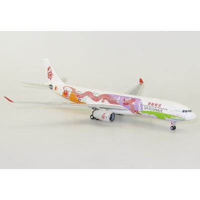 Dragon Phoenix A330-343 air 20th Anniversary Colors 1:200