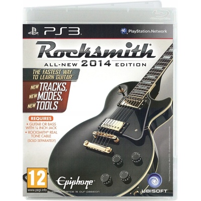 Rocksmith 2014