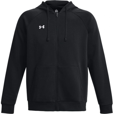 Under Armour Rival Fleece FZ Hoodie M 1379767 001 Pánske