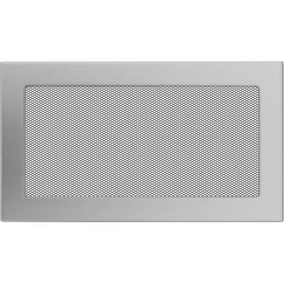 Kratki Mriežka 170 x 300 mm nerezová