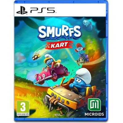 Smurfs Kart