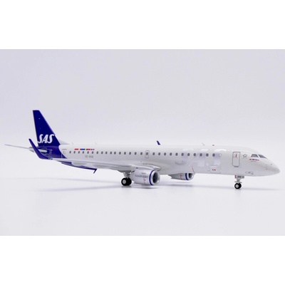 JC Wings ERJ-195LR ERJ-190-200 LR SAS Link 2019s Colors Named Gudrid Viking 1:200