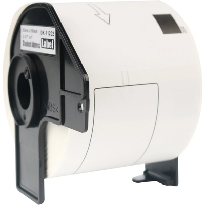 Alternativní etikety Brother DK-11202, 62mm x 100mm, 300 štítků