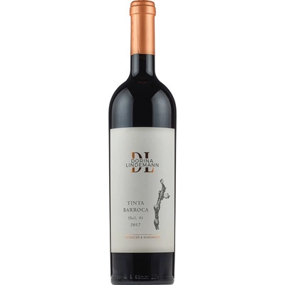 Quinta da Plansel Dorina Lindemann Barroca Tinto 2017 14.5% 0,75 l (čistá fľaša)